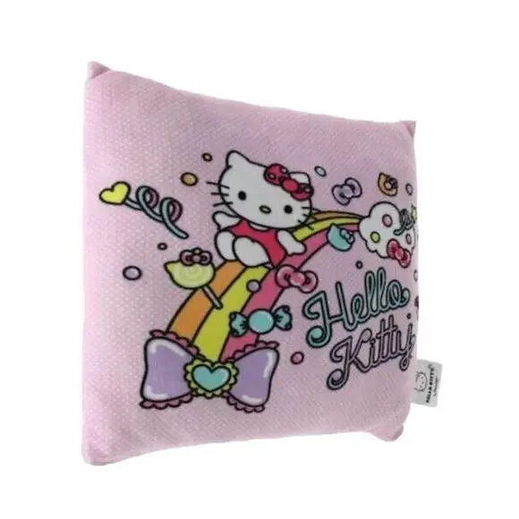 🔥Sanrio Travel Cloud Throw Pillow 13in Hello Kitty BNWT🔥 - Picture 3 of 3